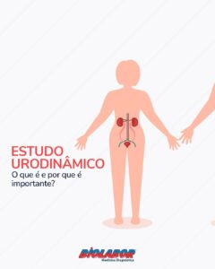 Estudo Urodinâmico: o que é e por que é importante?