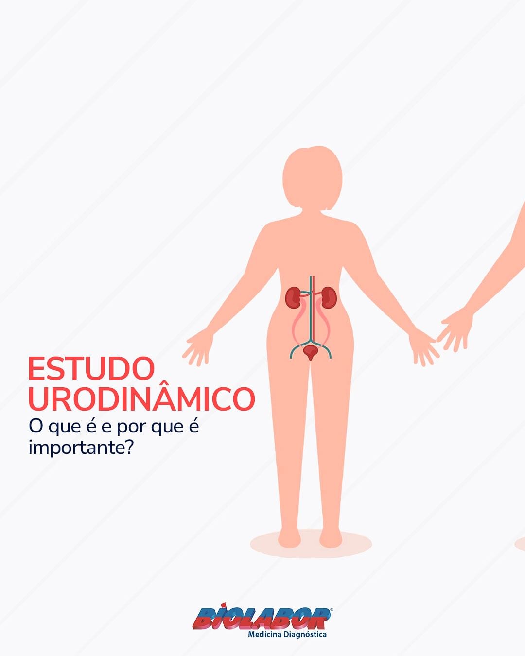 Estudo Urodinâmico: o que é e por que é importante?